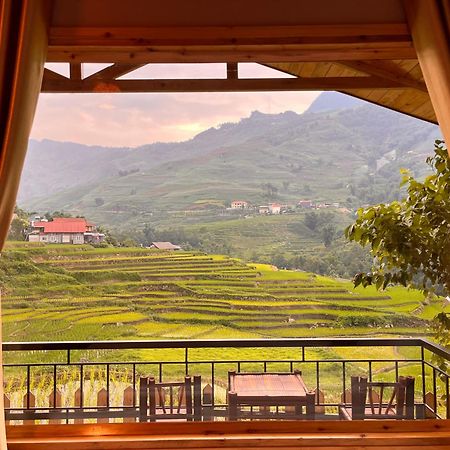 S Plus Bungalow Sapa Exteriér fotografie