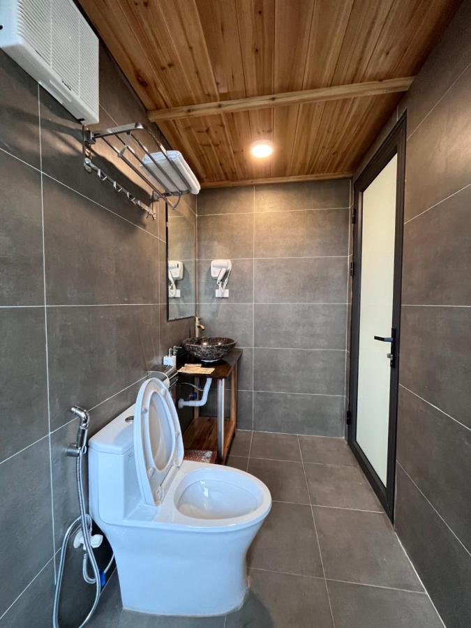 S Plus Bungalow Sapa Exteriér fotografie