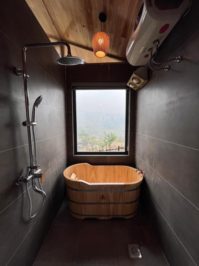 S Plus Bungalow Sapa Exteriér fotografie