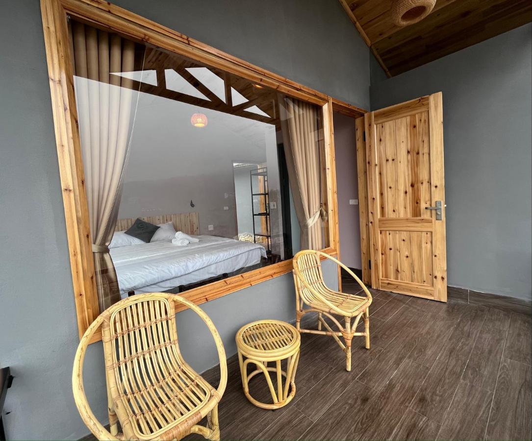 S Plus Bungalow Sapa Exteriér fotografie