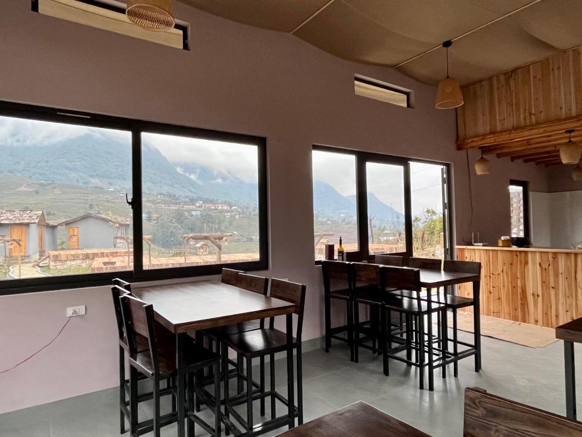 S Plus Bungalow Sapa Exteriér fotografie