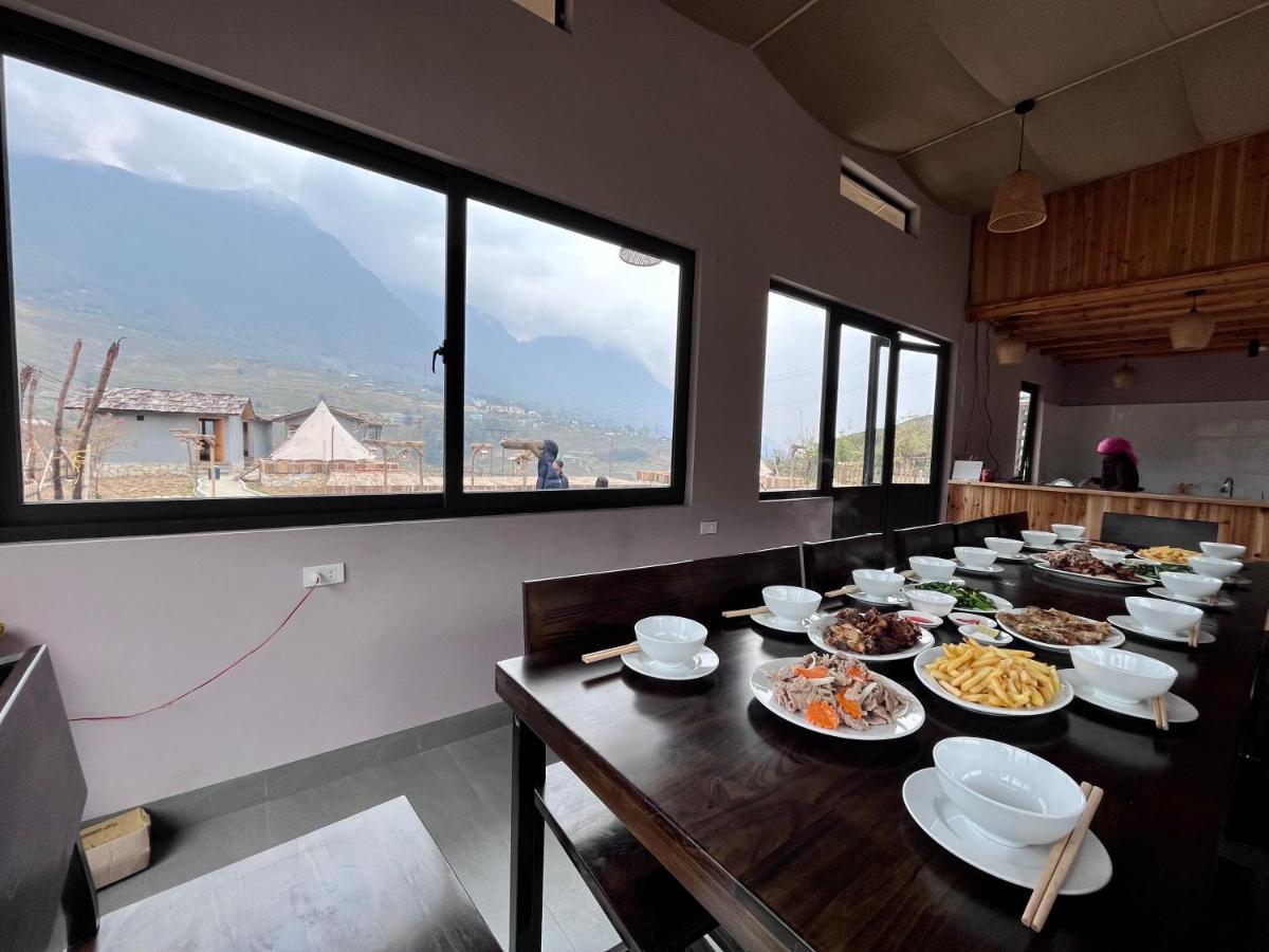 S Plus Bungalow Sapa Exteriér fotografie