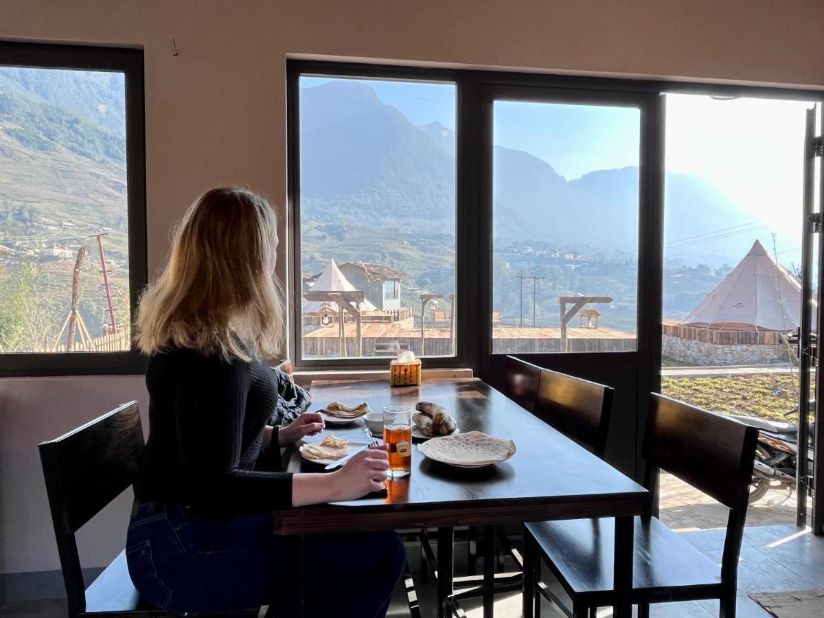 S Plus Bungalow Sapa Exteriér fotografie