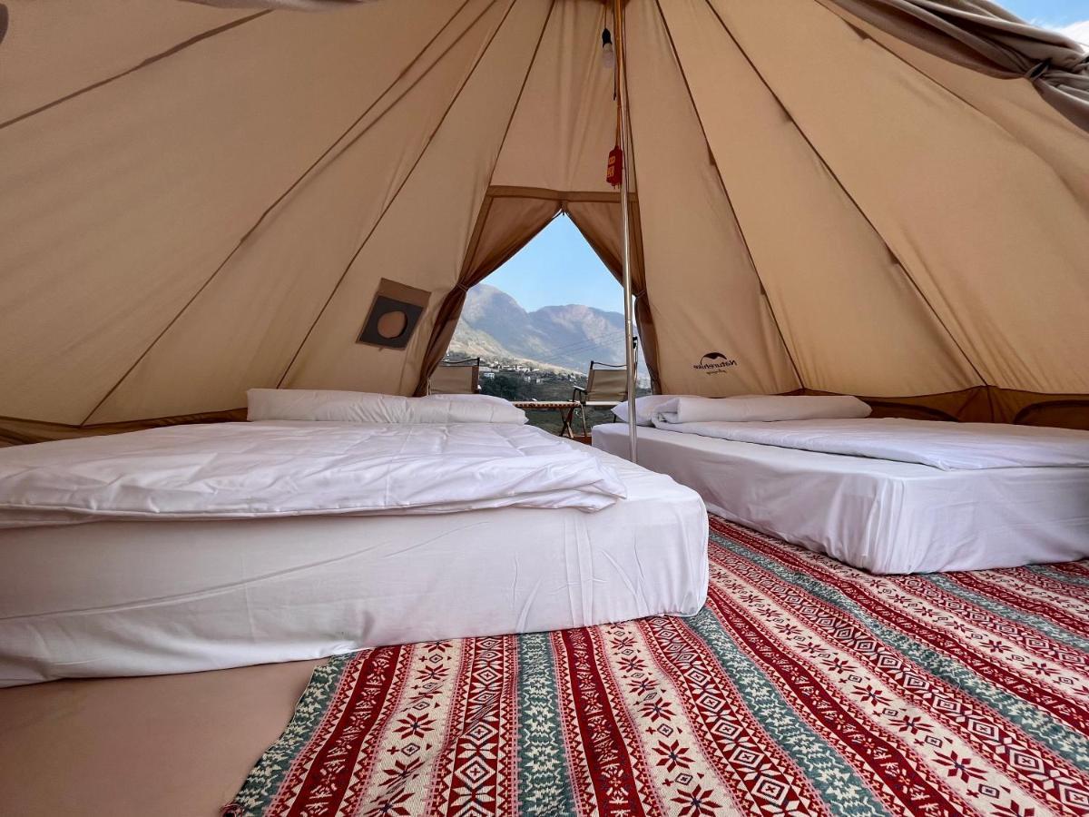 S Plus Bungalow Sapa Exteriér fotografie