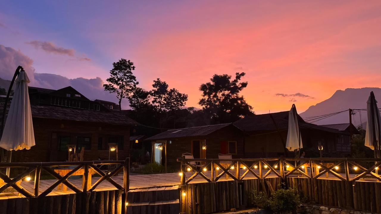 S Plus Bungalow Sapa Exteriér fotografie