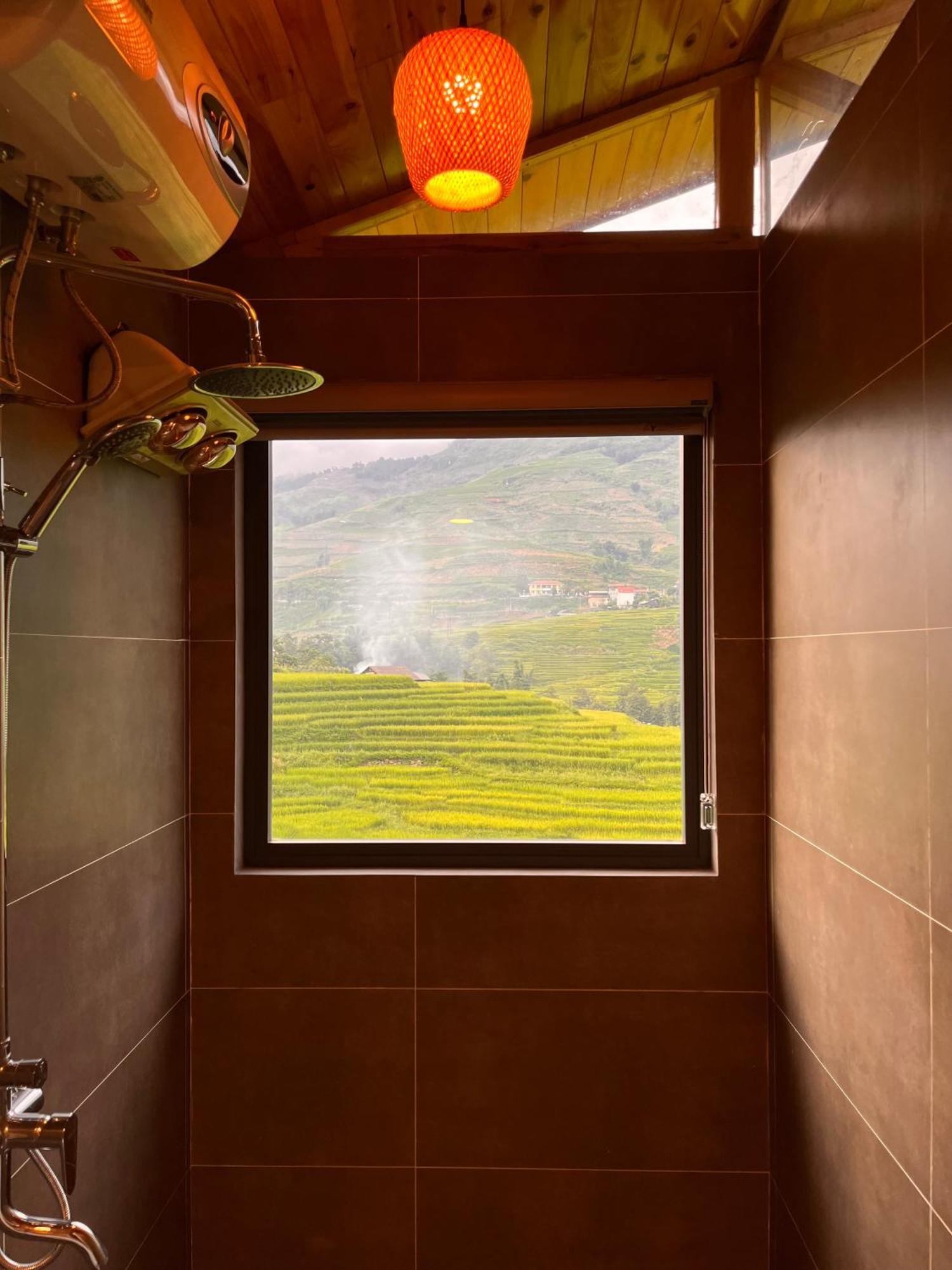 S Plus Bungalow Sapa Exteriér fotografie