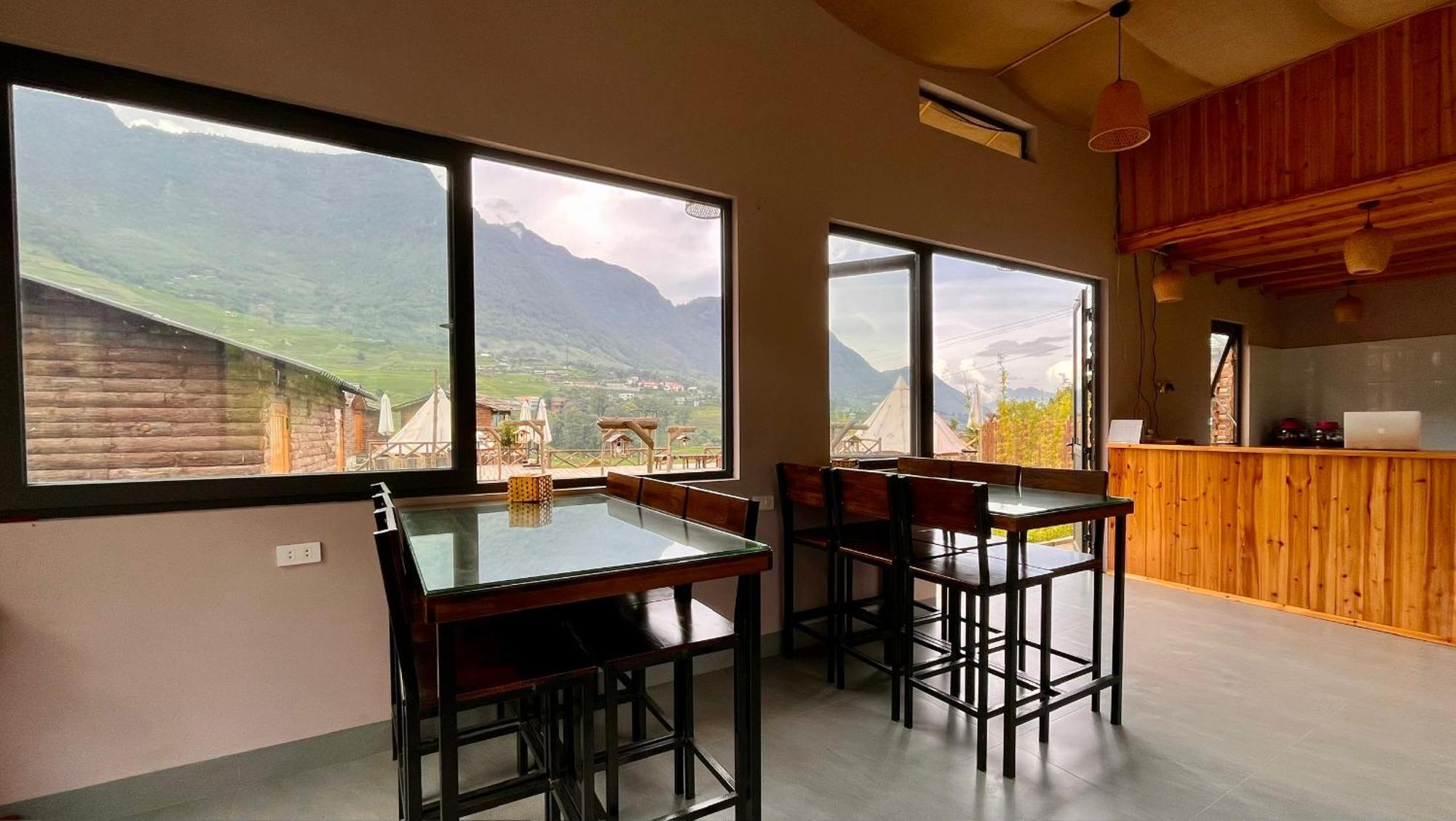 S Plus Bungalow Sapa Exteriér fotografie