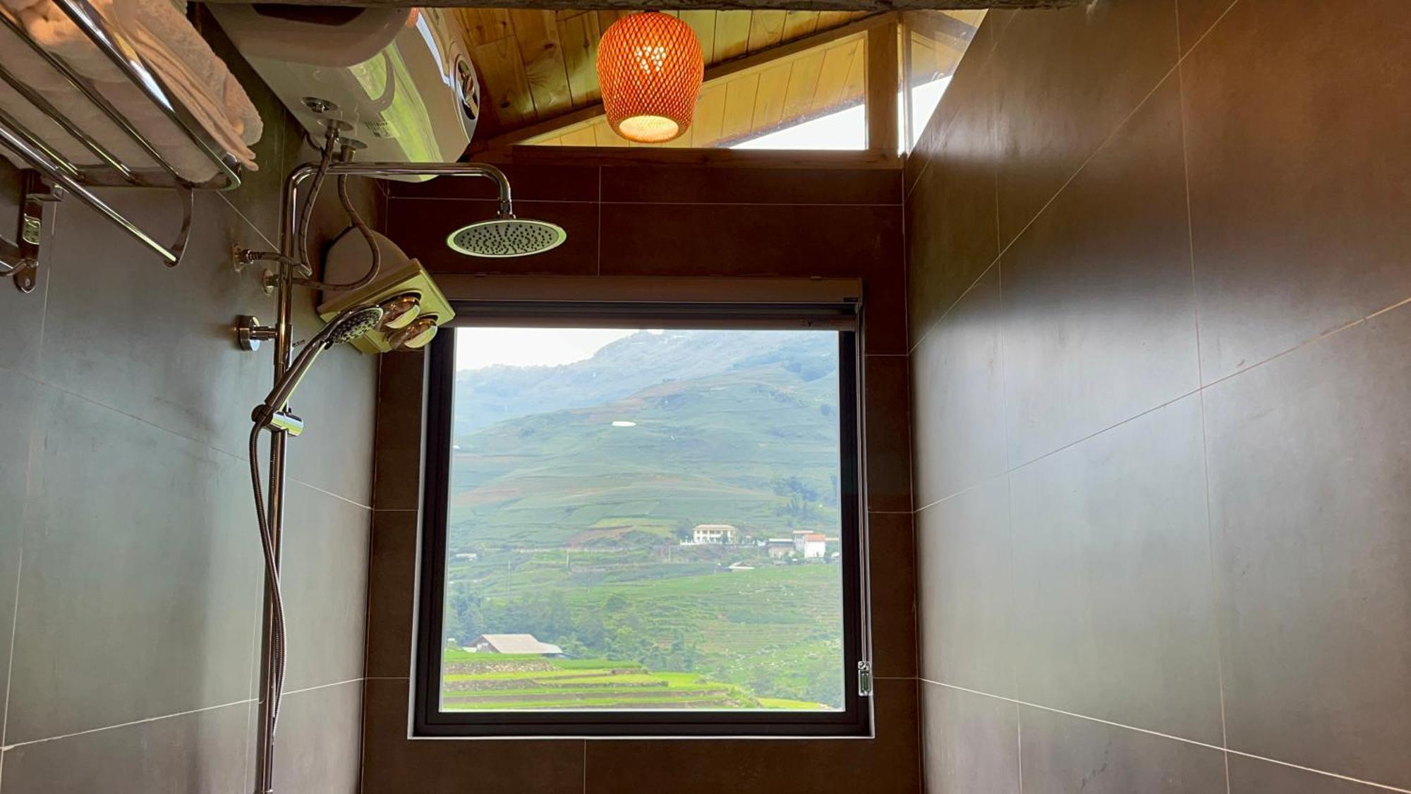 S Plus Bungalow Sapa Exteriér fotografie